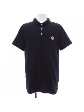 Moncler Polo Black